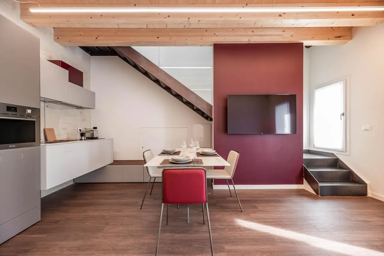 Palazzo '900 Design Flats - L'Orto Daire Padova