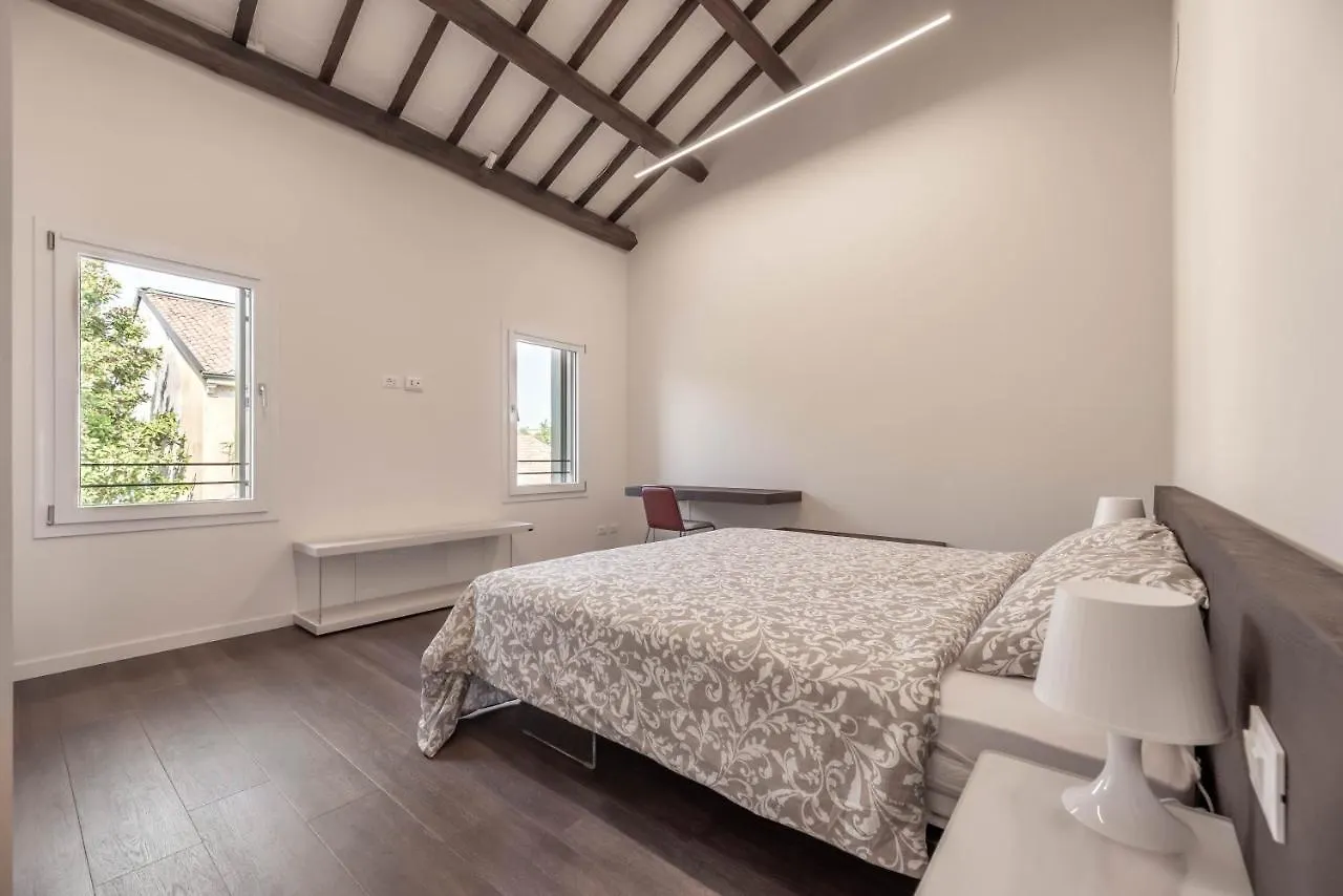 Palazzo '900 Design Flats - L'Orto Daire Padova İtalya