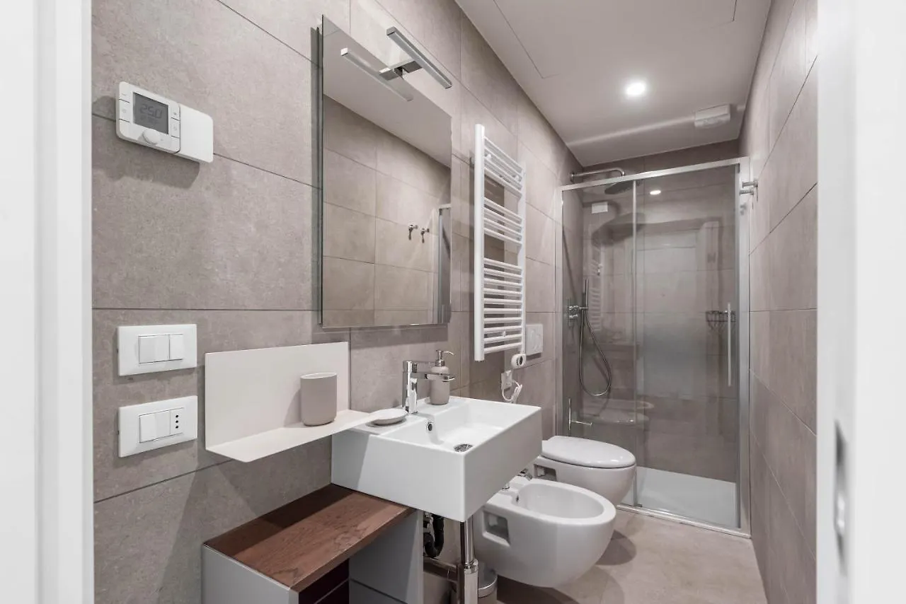 Palazzo '900 Design Flats - L'Orto Daire Padova İtalya